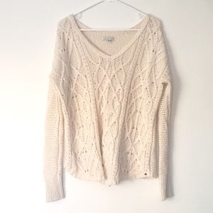 American Eagle Knit Sweater